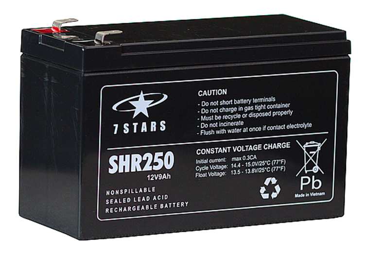 Аккумуляторна батарея 7STARS SHR250